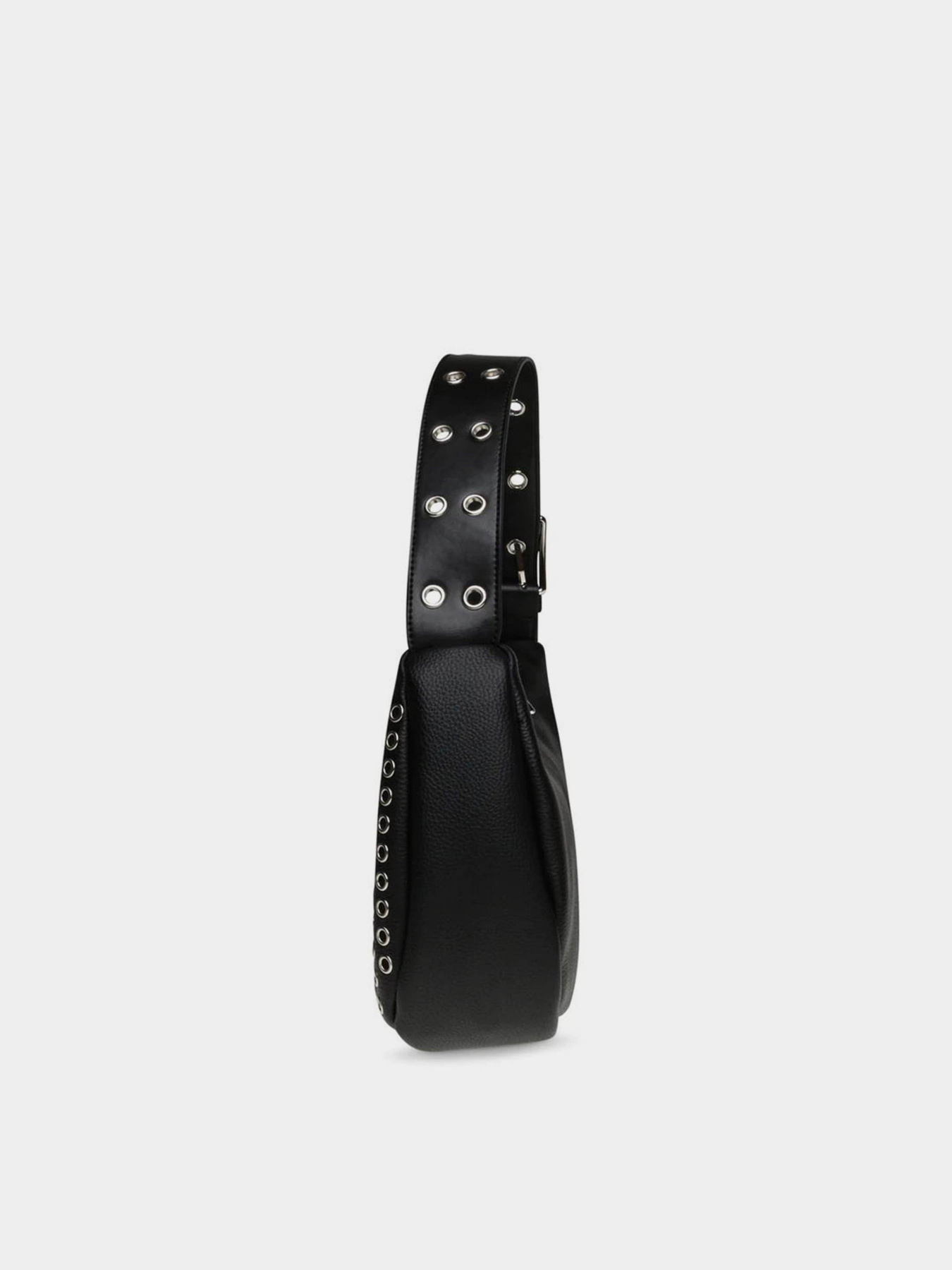 Хобо Steve Madden Bsavor-G модель SM13001297 BLK/SIL Фото