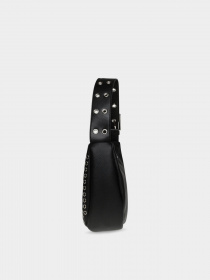 Хобо Steve Madden Bsavor-G модель SM13001297 BLK/SIL Фото