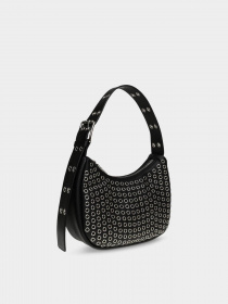 Хобо Steve Madden Bsavor-G модель SM13001297 BLK/SIL Фото