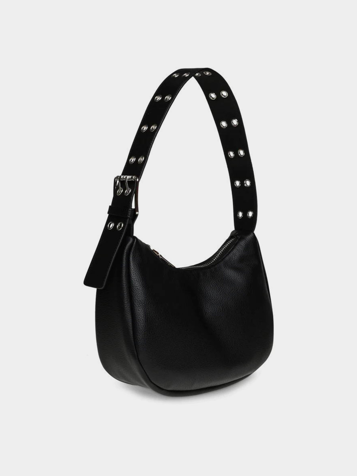 Хобо Steve Madden Bsavor модель SM13001307 BLK/SIL Фото