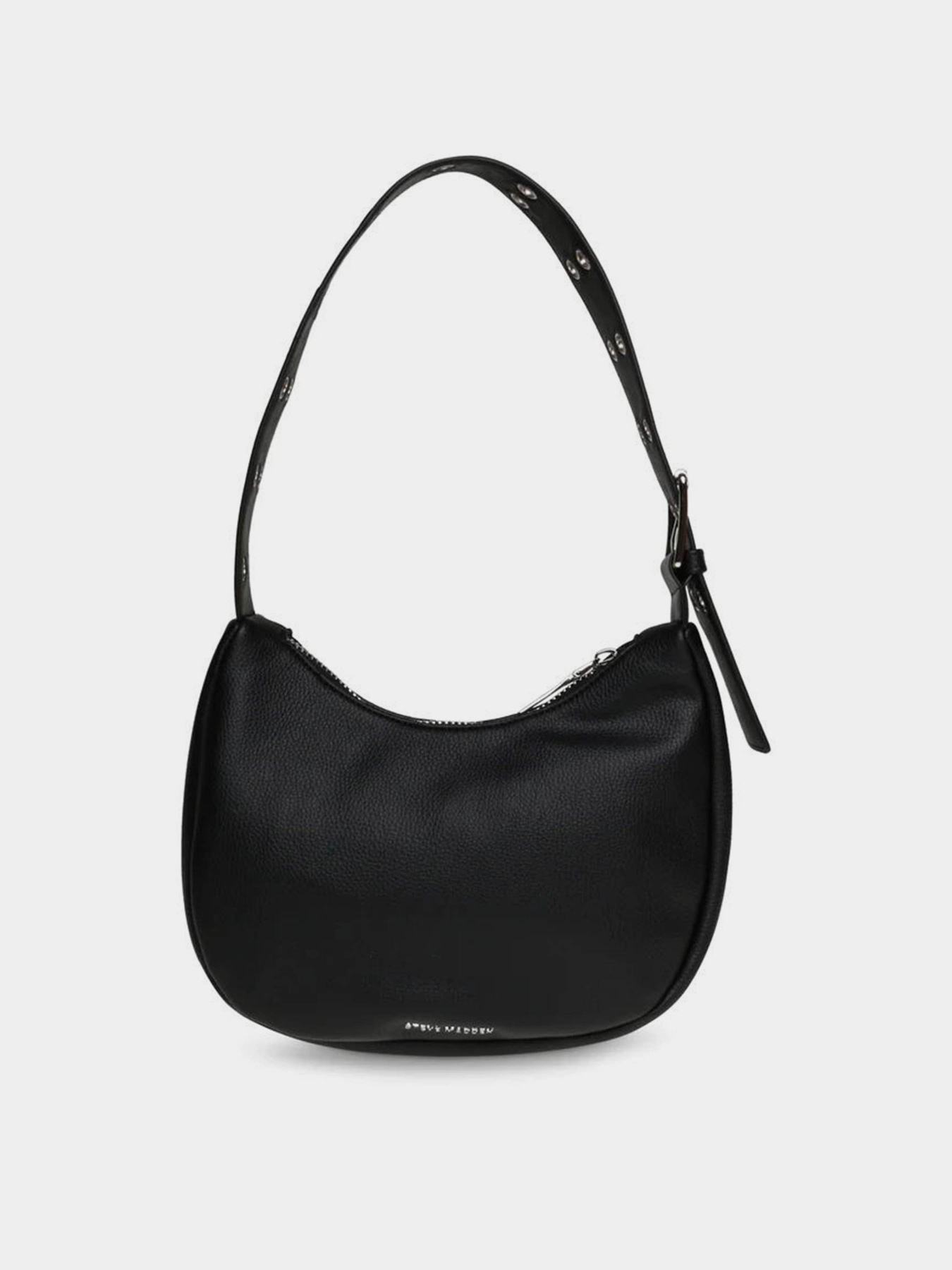 Хобо Steve Madden Bsavor модель SM13001307 BLK/SIL Фото