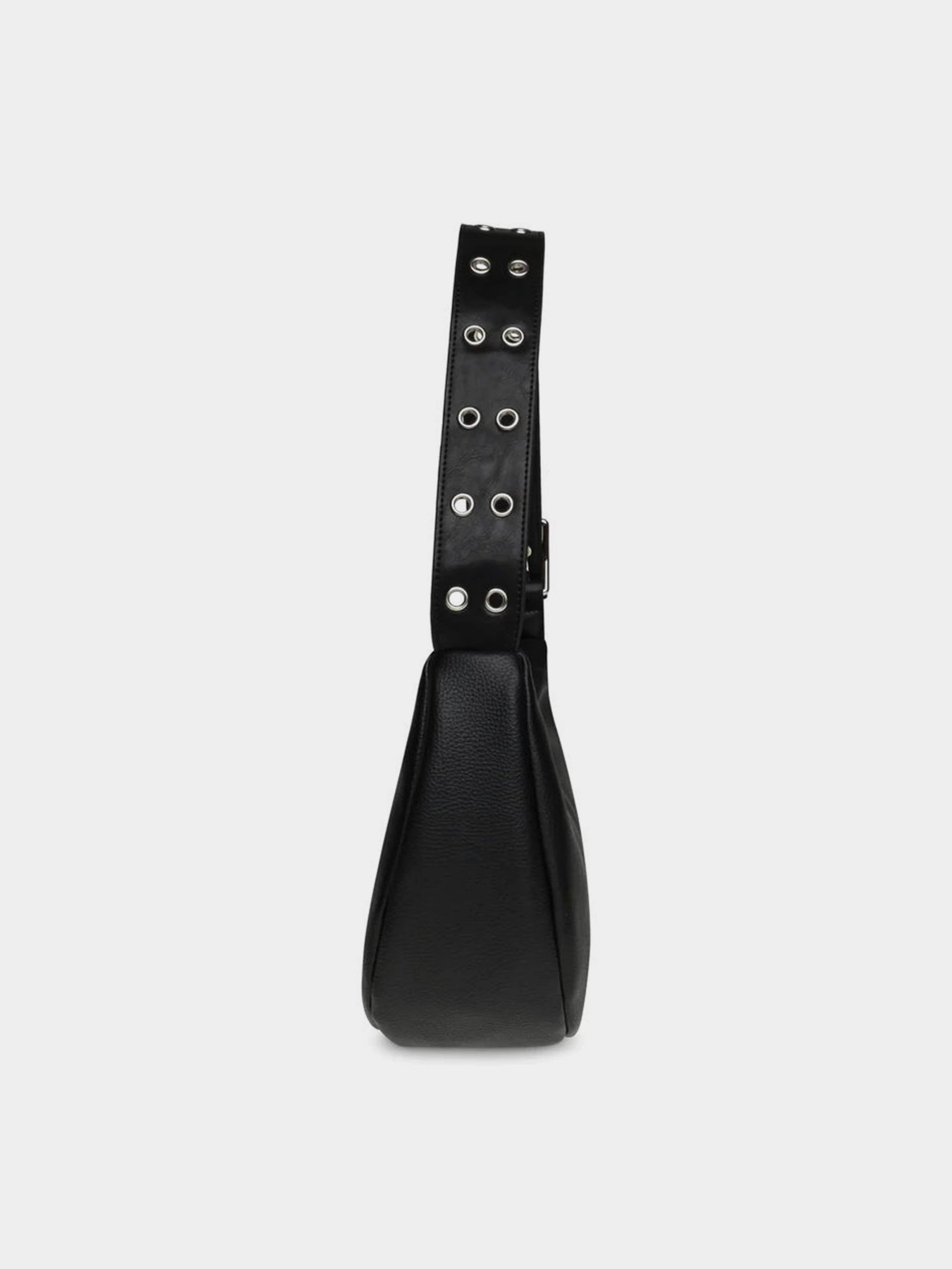 Хобо Steve Madden Bsavor модель SM13001307 BLK/SIL Фото