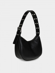 Хобо Steve Madden Bsavor модель SM13001307 BLK/SIL Фото