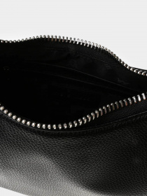 Хобо Steve Madden Bsavor модель SM13001307 BLK/SIL Фото