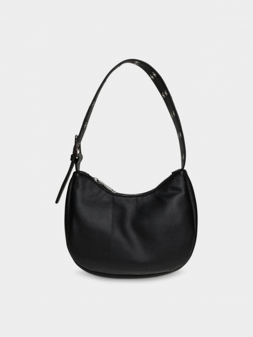 Хобо Steve Madden Bsavor Модель SM13001307 BLK/SIL Фото