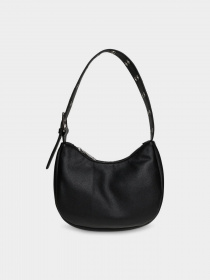 Хобо Steve Madden Bsavor модель SM13001307 BLK/SIL Фото