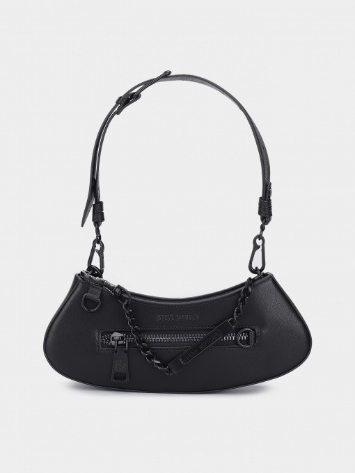 Хобо Steve Madden Duna Модель SM13001247 BLACK/BLACK Фото