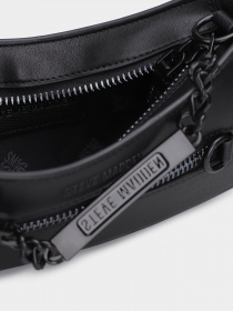 Хобо Steve Madden Duna модель SM13001247 BLACK/BLACK Хобо Steve Madden Duna модель SM13001247 BLACK/BLACK Фото