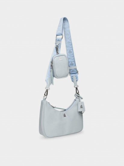 Крос-боді Steve Madden Bvital-S модель SM13000595 SKY BLUE — фото - INTERTOP