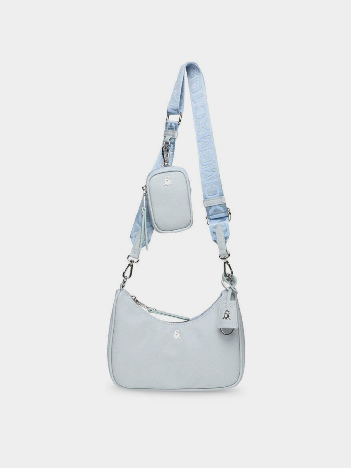 Крос-боді Steve Madden Bvital-S модель SM13000595 SKY BLUE Фото