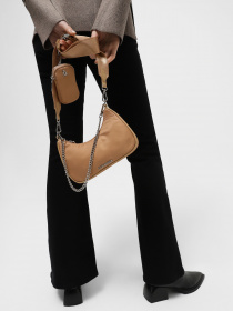 Кросс-боди Steve Madden Bvital-T модель SM13000607 BEIGE Фото