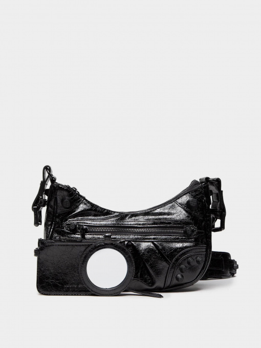 Кросс-боди Steve Madden Bglowing модель SM13000877 BLACK Фото