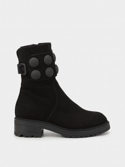 Черевики Viko модель 1204-22 BLK B01_W_blk — фото - INTERTOP