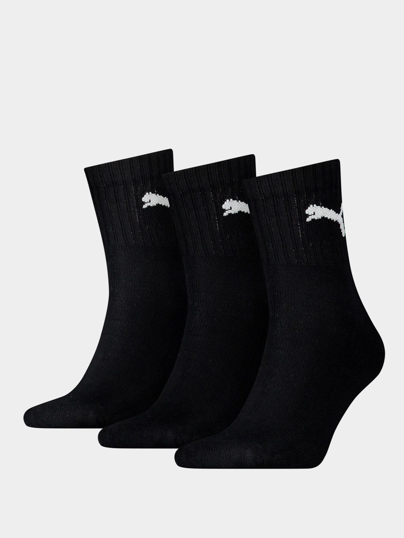 Набор носков PUMA SHORT CREW модель 90611002 Фото