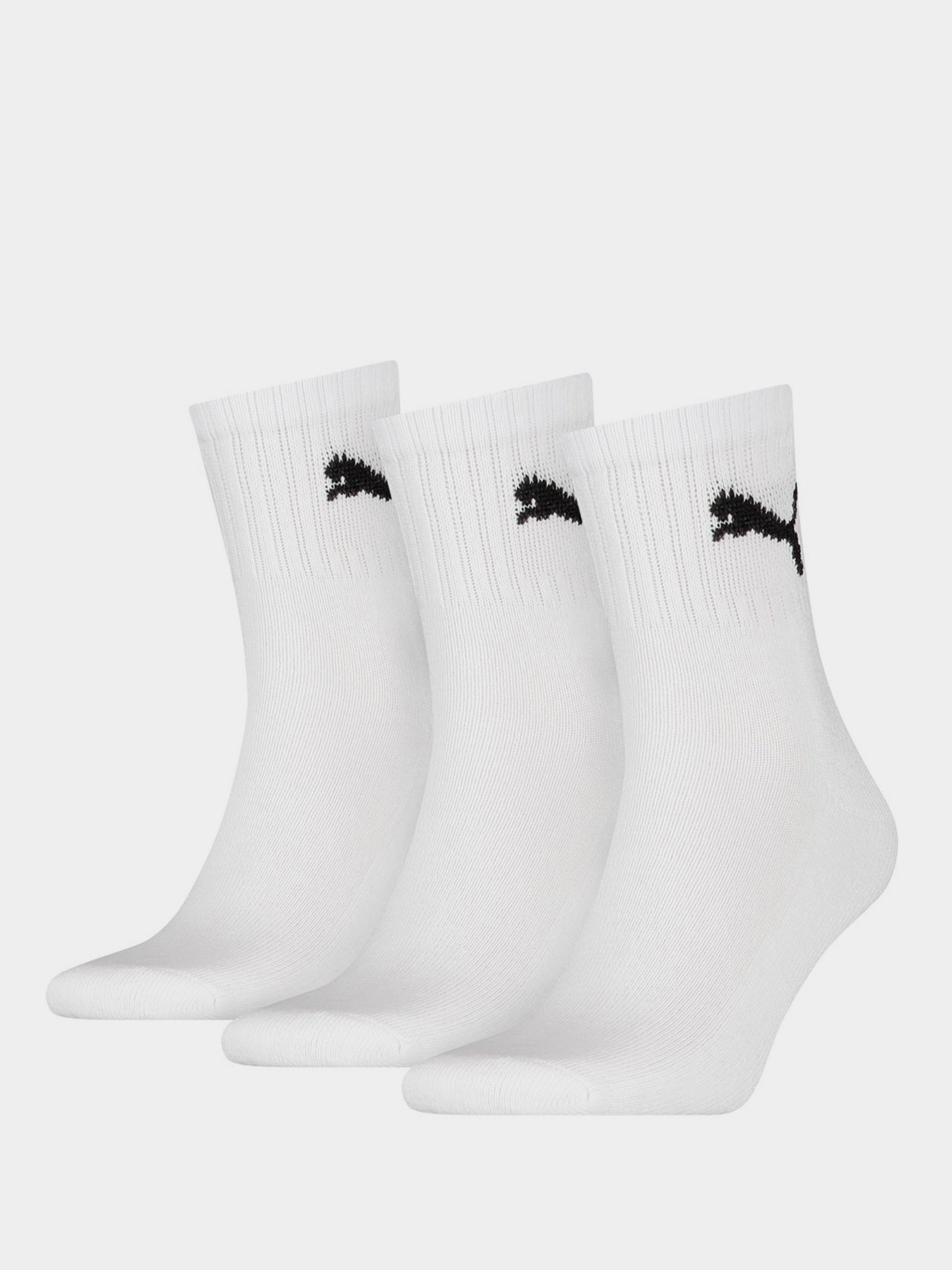 Набор носков PUMA SHORT CREW модель 90611004 Фото