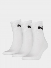 Набор носков PUMA SHORT CREW модель 90611004 Фото