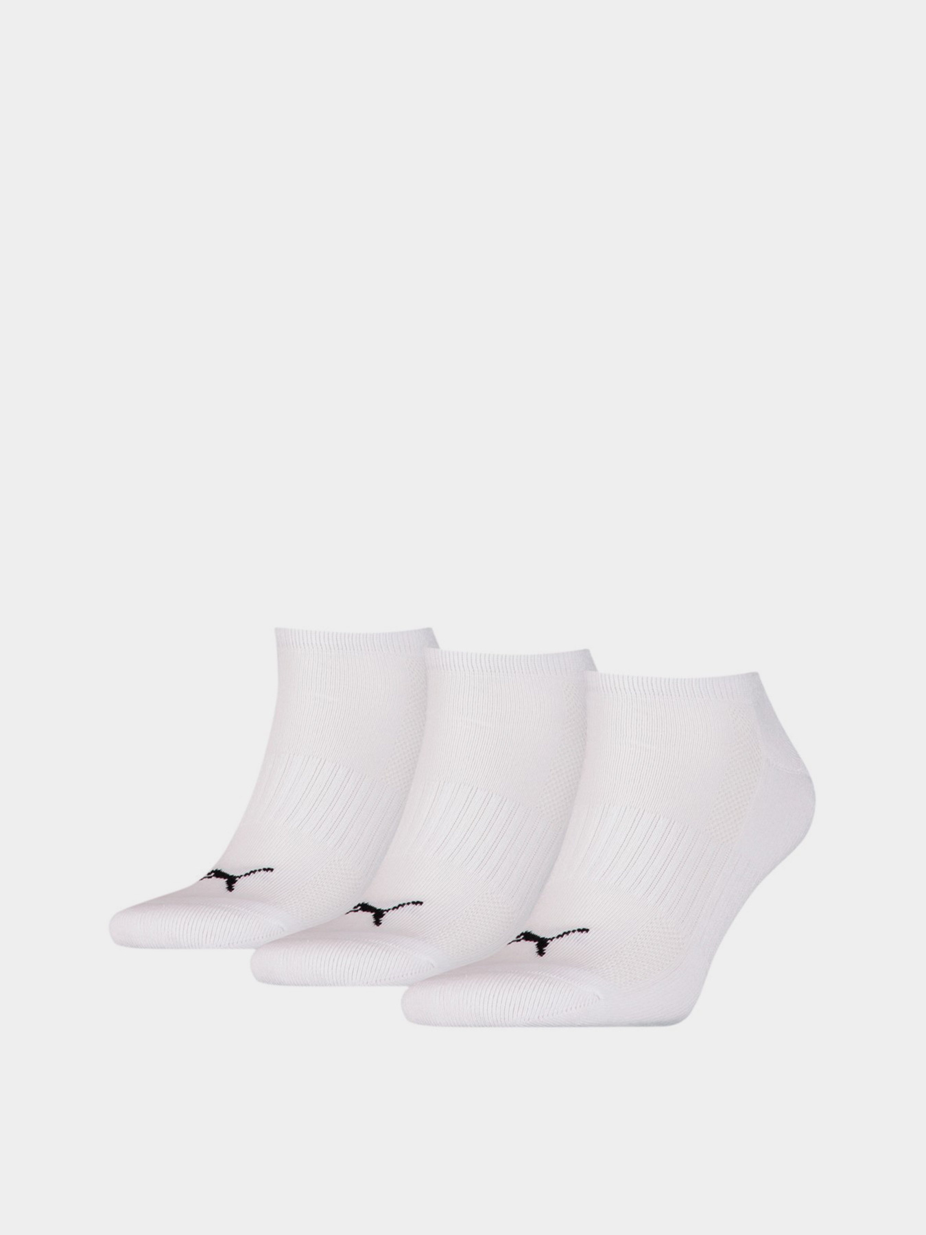 Набор носков PUMA CUSHIONED SNEAKER модель 90794202 Фото