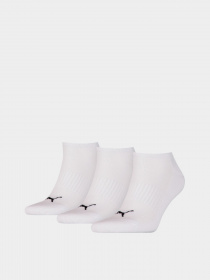 Набор носков PUMA CUSHIONED SNEAKER модель 90794202 Фото