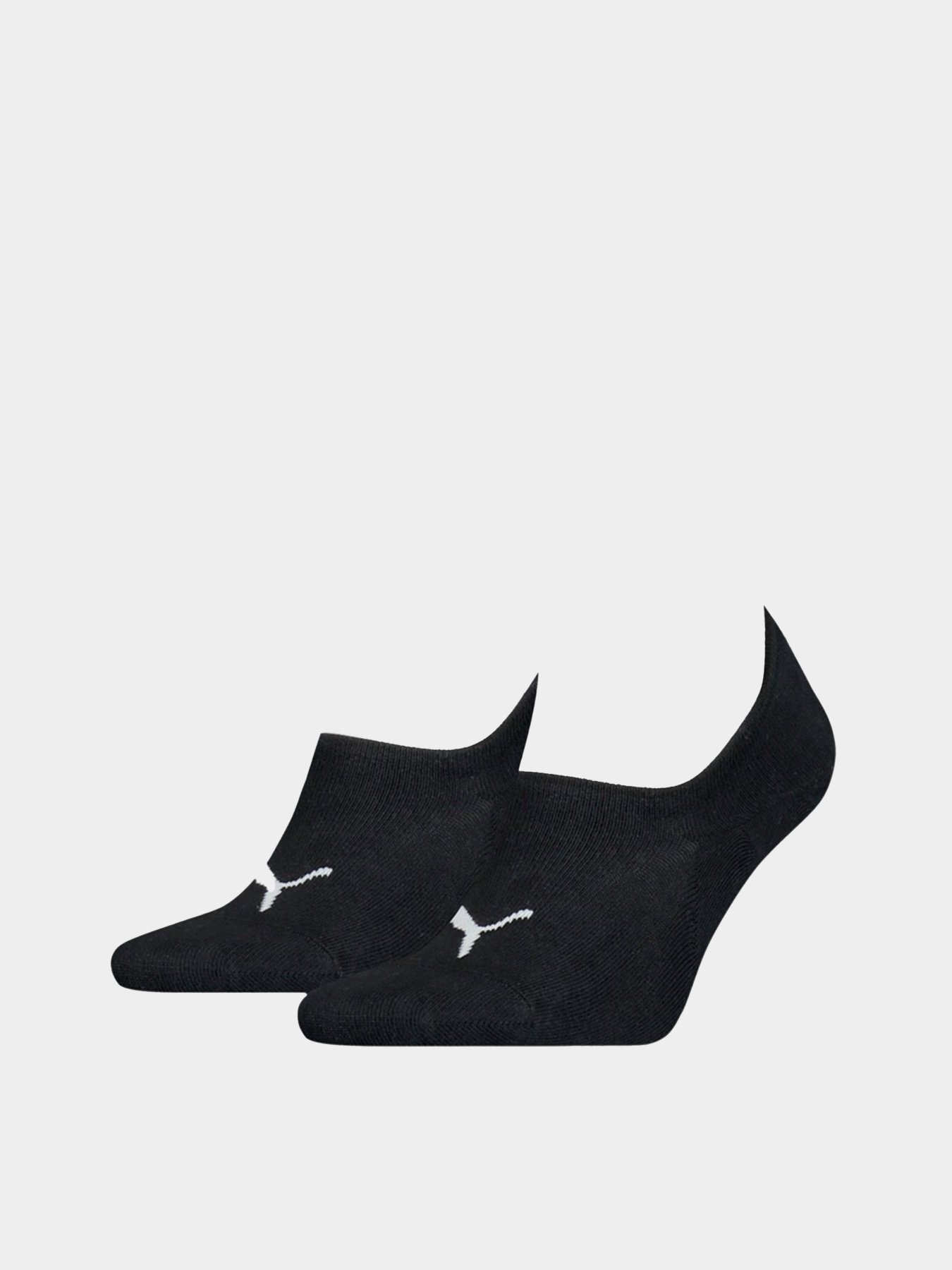 Набор носков PUMA FOOTIE HIGH CUT модель 90798101 Фото