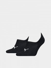 Набор носков PUMA FOOTIE HIGH CUT модель 90798101 Фото