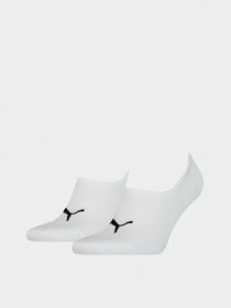 Набір шкарпеток PUMA FOOTIE HIGH CUT модель 90798102 Фото