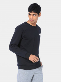 Свитшот PUMA ESSENTIALS FLEECE CREW модель 85174801 Фото