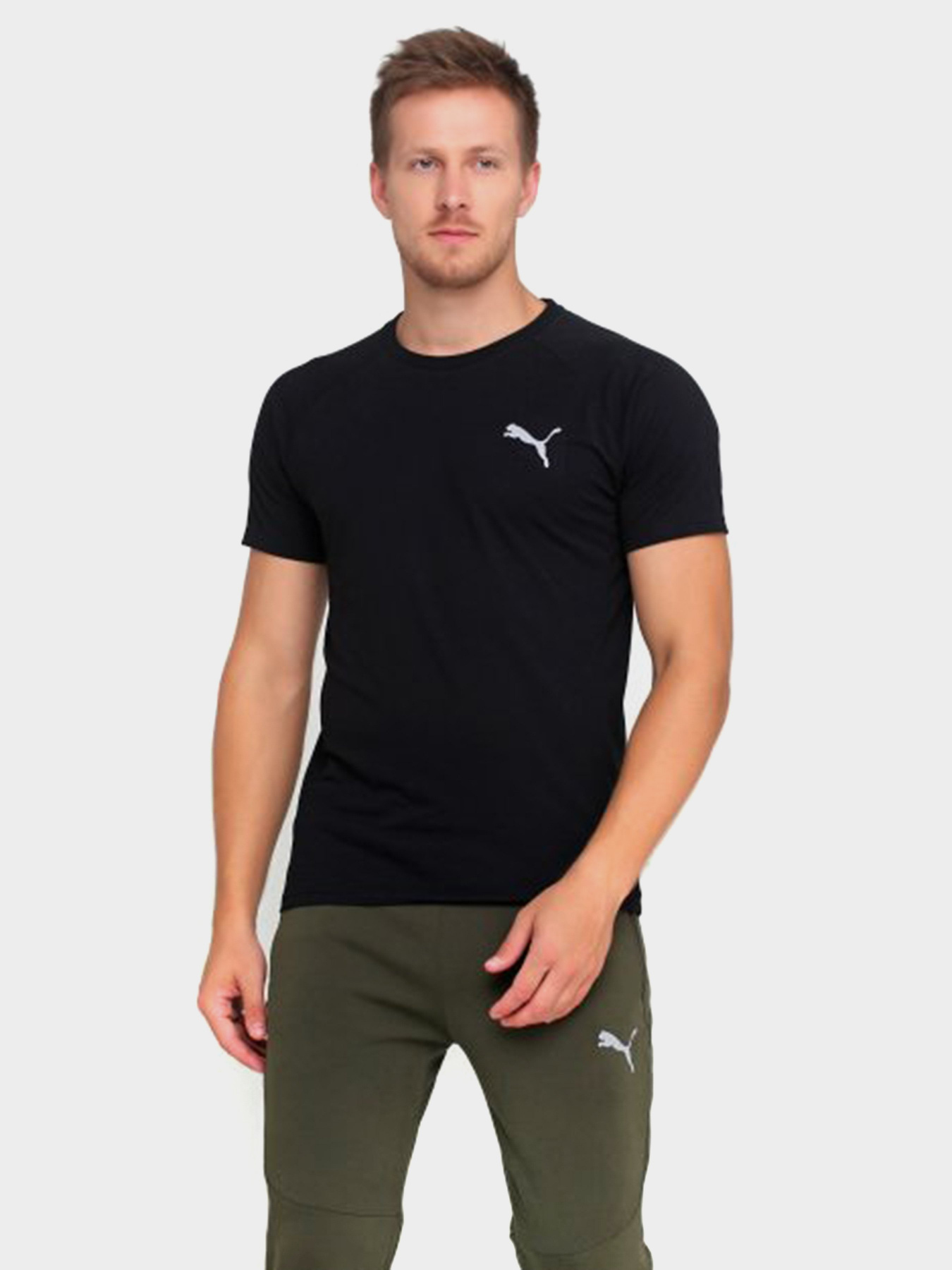 Футболки і поло PUMA Evostripe модель 58346201 Фото