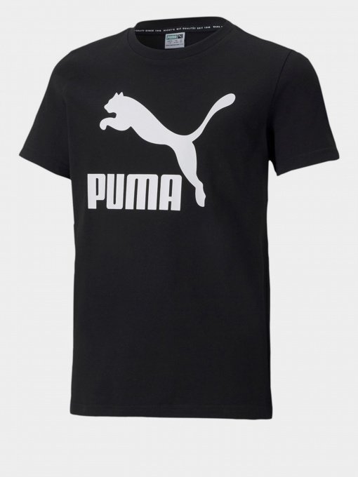Футболка PUMA CLASSICS B модель 53011501 Фото