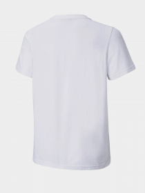 Футболка PUMA CLASSICS B модель 53011502 Фото