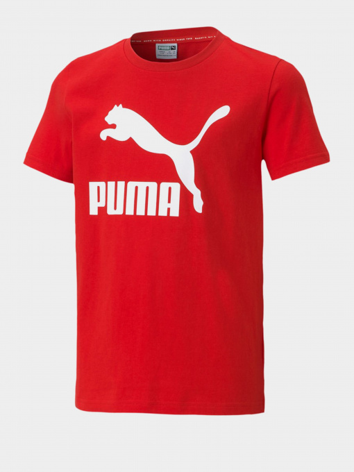 Футболка PUMA Classics Tee B модель 53011511 Фото