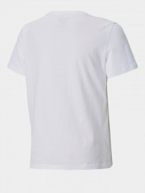 Футболка PUMA Alpha Graphic модель 58588702 Фото