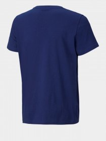 Футболка PUMA Alpha Graphic модель 58588712 Футболка PUMA Alpha Graphic модель 58588712 Фото