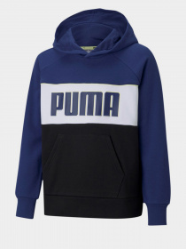 Футболка PUMA Alpha модель 58589212 Фото