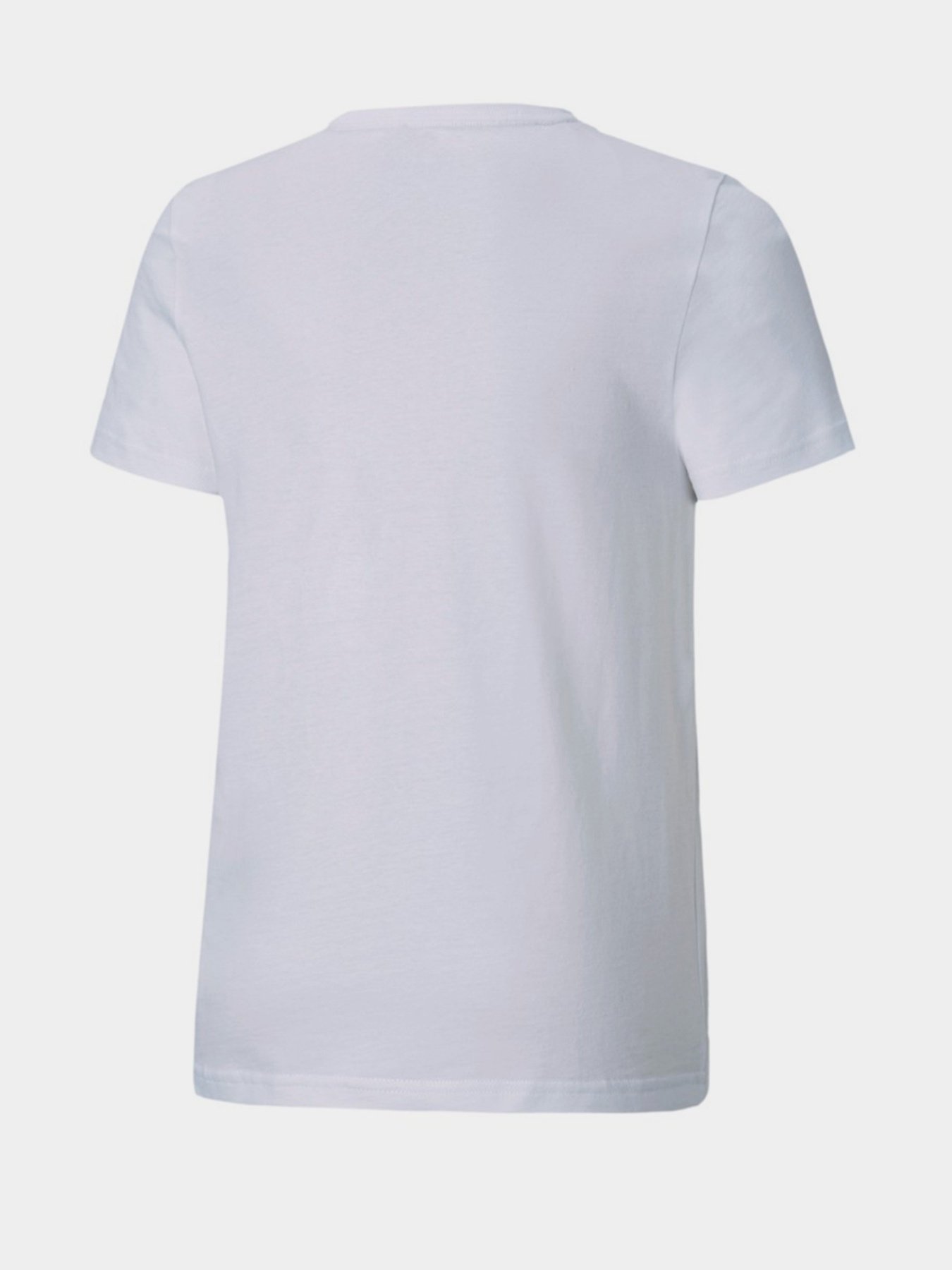 Футболка PUMA ESS Logo Tee B модель 58696002 Фото