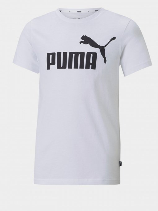 Футболка PUMA ESS Logo Tee B модель 58696002 Фото