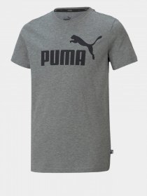 Футболки и поло PUMA ESS Logo Tee B модель 58696003 Фото