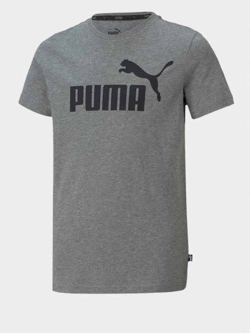 Футболки и поло PUMA ESS Logo Tee B модель 58696003 Фото