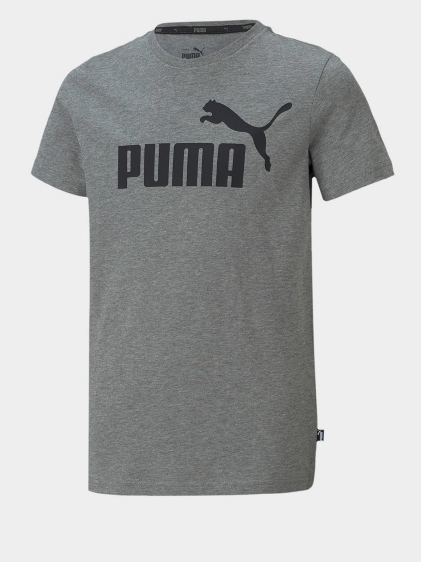 Футболки и поло PUMA ESS Logo Tee B модель 58696003 Фото