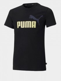 Футболка PUMA ESSENTIALS + модель 58698501 Фото