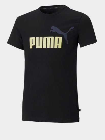 Футболка PUMA ESSENTIALS + модель 58698501 - фото