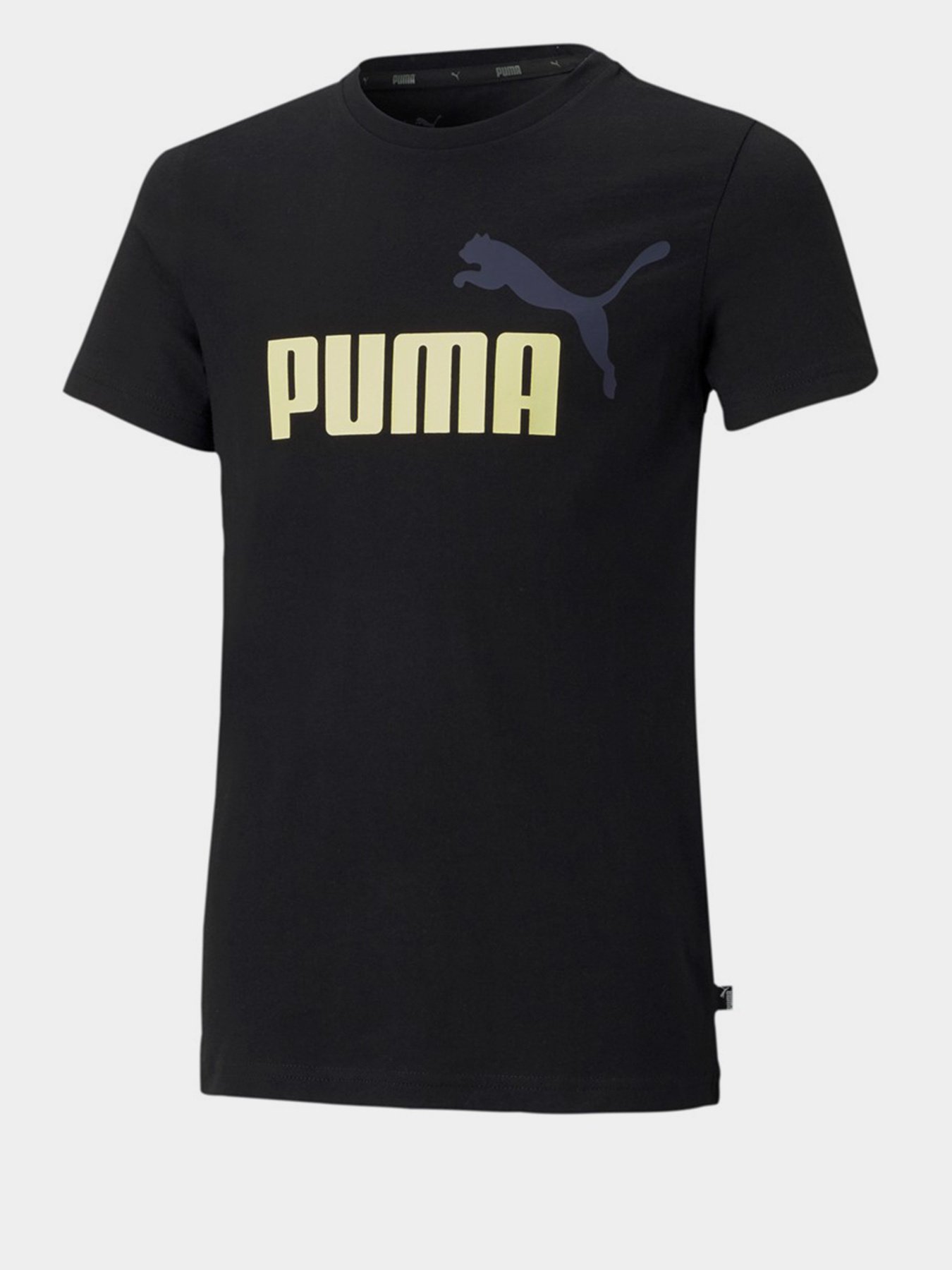 Футболка PUMA ESSENTIALS + модель 58698501 Фото
