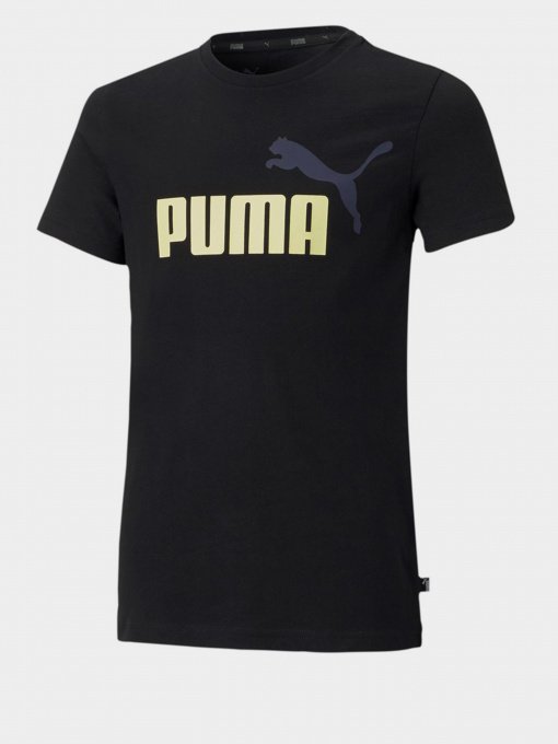 Футболка PUMA ESSENTIALS + модель 58698501 Фото