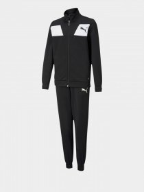Спортивный костюм PUMA Polyester Youth модель 58601201 Фото