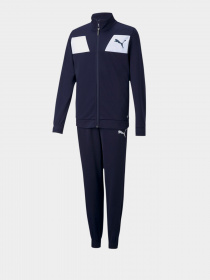 Спортивный костюм PUMA Polyester Youth модель 58601206 Фото