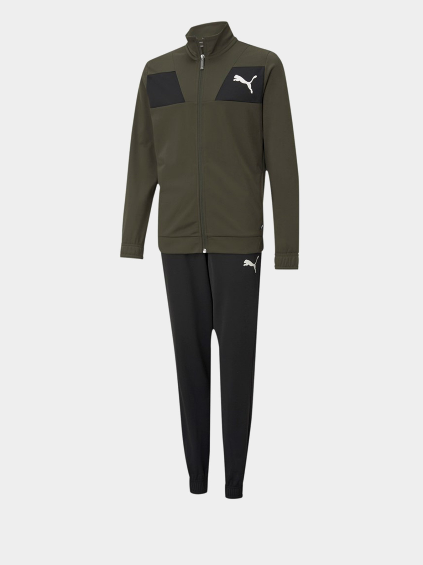 Спортивный костюм PUMA Polyester Youth модель 58601270 Фото