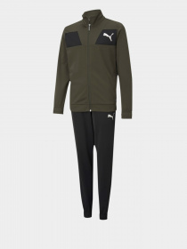 Спортивный костюм PUMA Polyester Youth модель 58601270 Фото