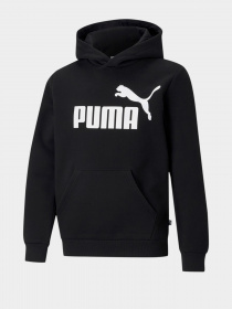 Худи PUMA ESS Big Logo Hoodie FL B модель 58696501 Фото