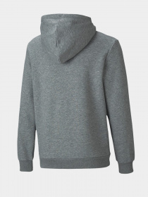 Худи PUMA ESS Small Logo модель 58697003 Фото