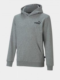 Худи PUMA ESS Small Logo модель 58697003 Фото