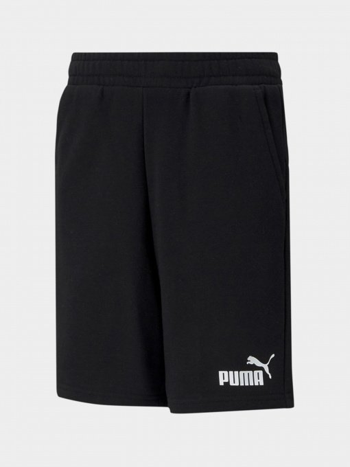 Шорты PUMA ESSENTIALS YOUTH модель 58697201 Фото